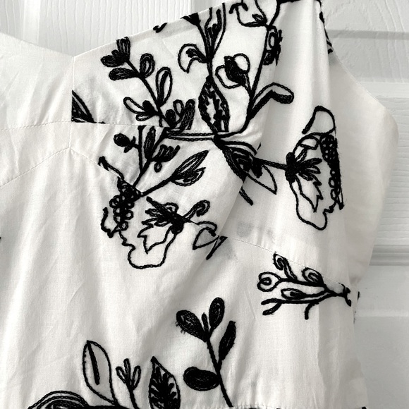 J Crew Cotton Summer Dress size 6 - Picture 3 of 4